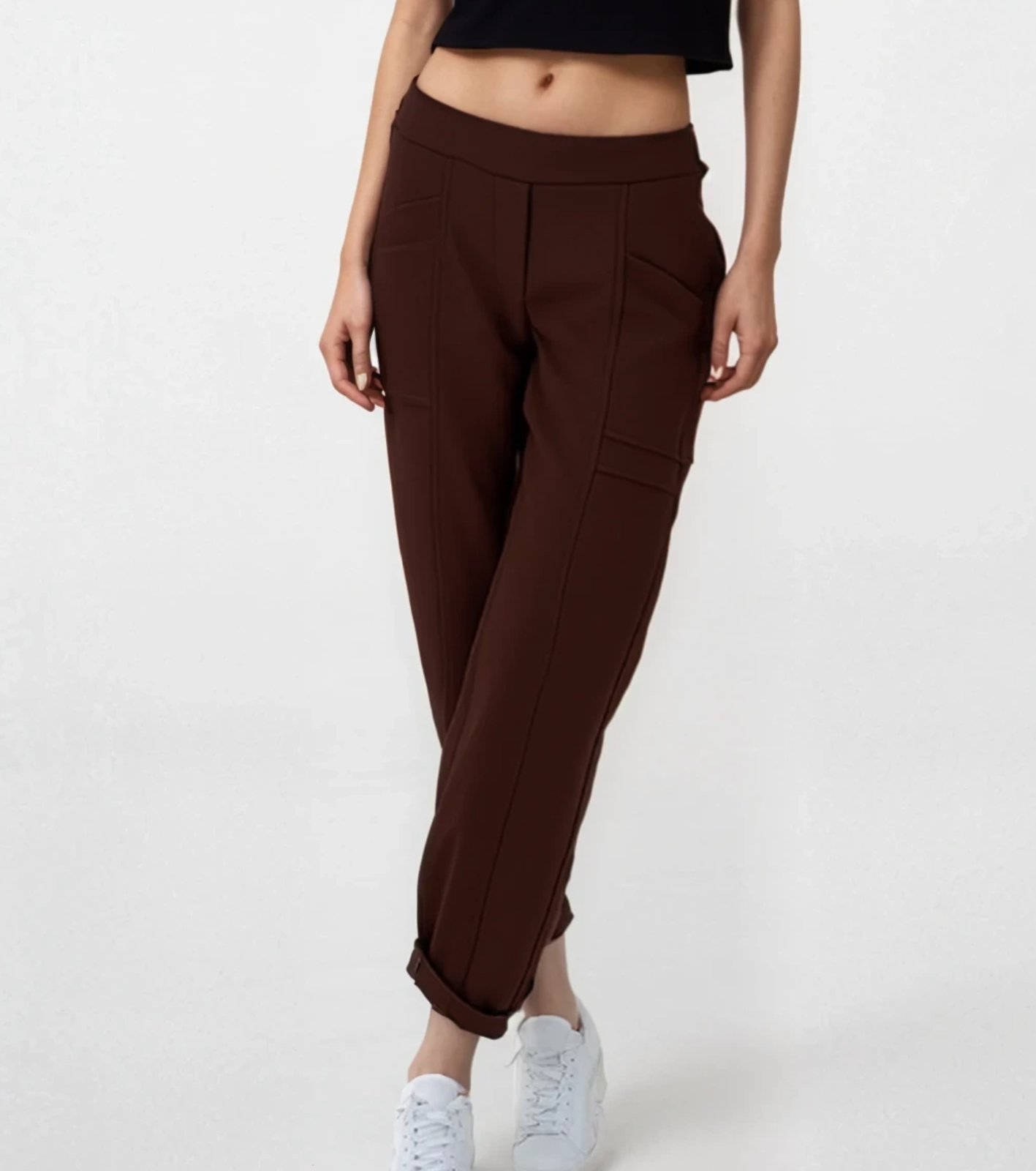 PANTALONE DONNA AI251021/FL Tellini S.r.l. Ingrosso Abbigliamento
